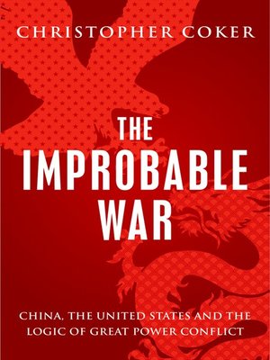 cover image of The Improbable War